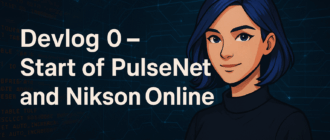 PulseNet  | демо - версия  сервера #DevBlog-Day 1
