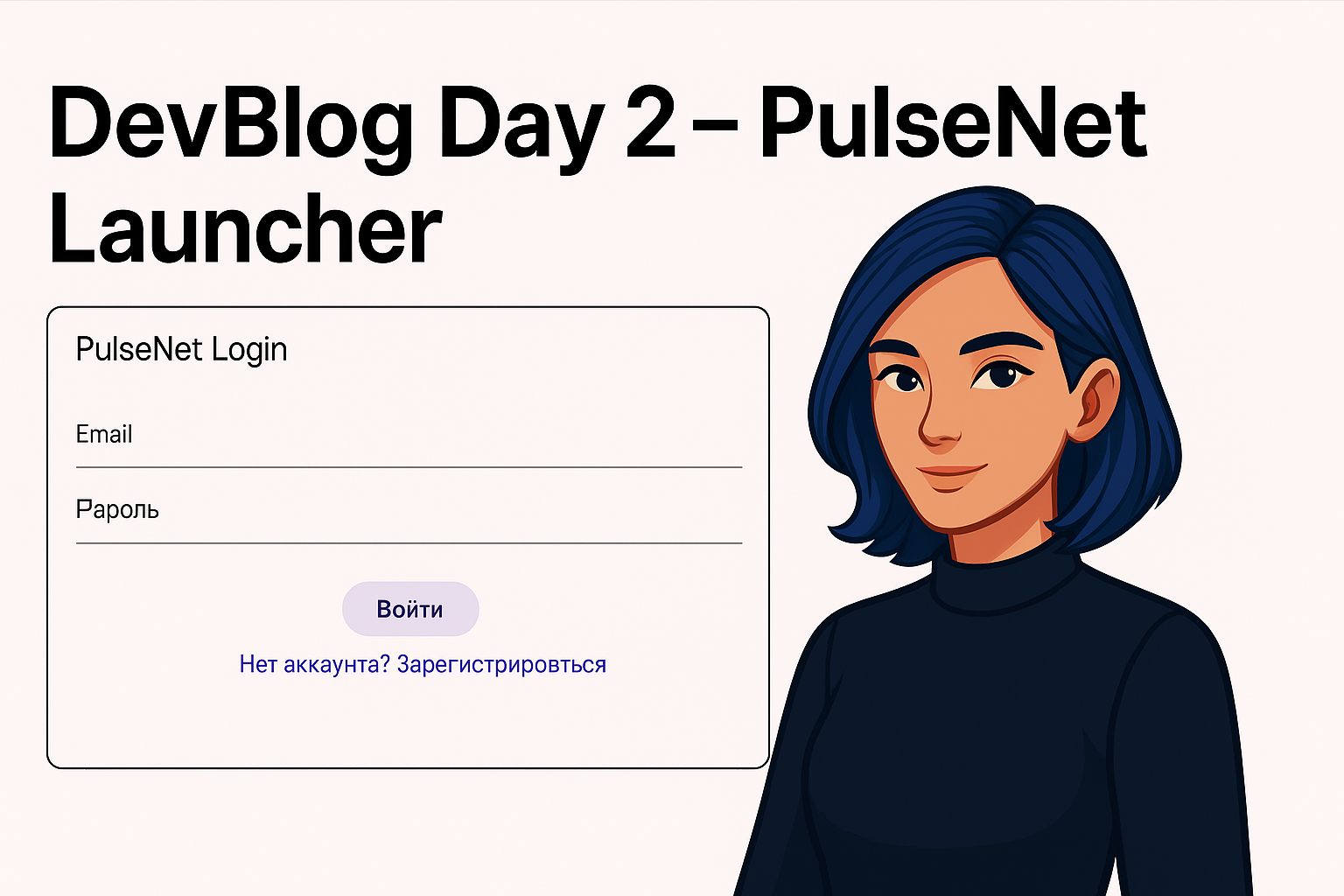 DevBlog Day 2 — Август 2025