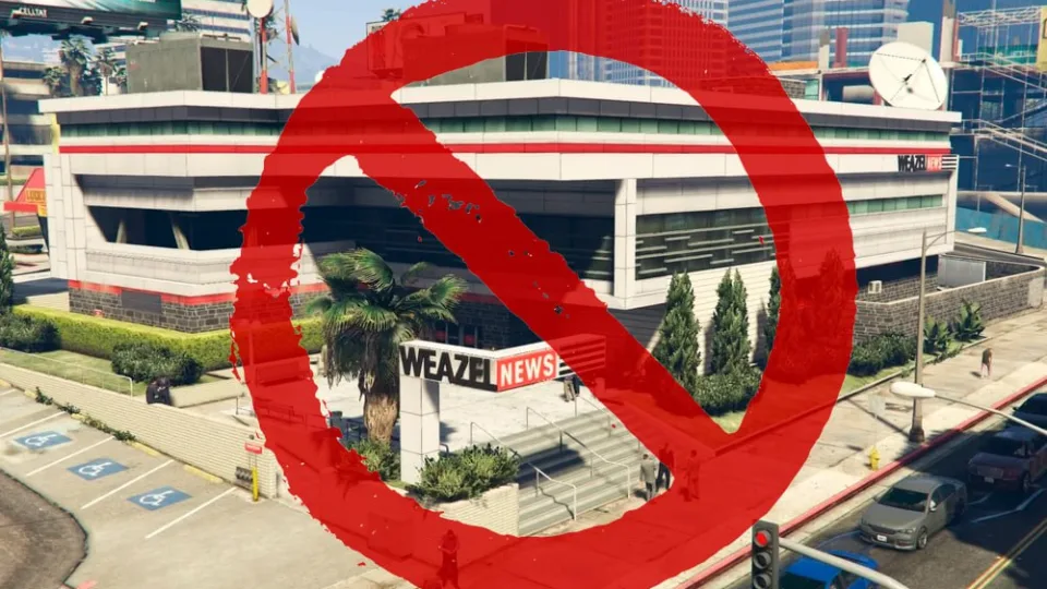 Бунт игроков маджестик рп! петиция за обновление  WEAZEL NEWS